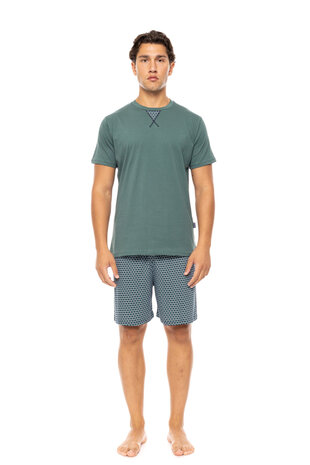 Ulisse Heren Shortama Sea Green S-M581 | 31582