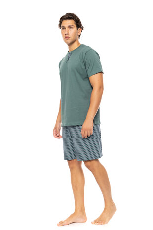 Ulisse Heren Shortama Sea Green S-M581 | 31582