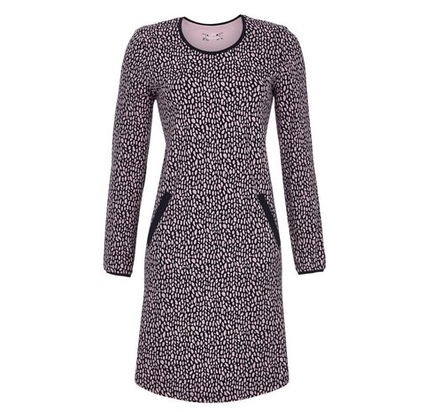 Ringella Bloomy Dames Nachthemd Rosewood 5551003-615 | 32105