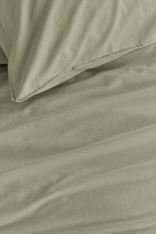 Linolux Sloop Washed Cotton Green 32360