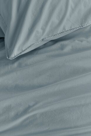 Linolux Sloop Washed Cotton Blue 32361
