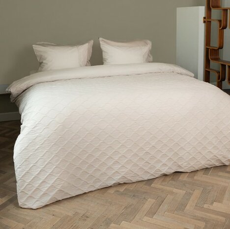 Linolux Dekbedovertrek Cedar Sand DBSLIN1741 | 32211