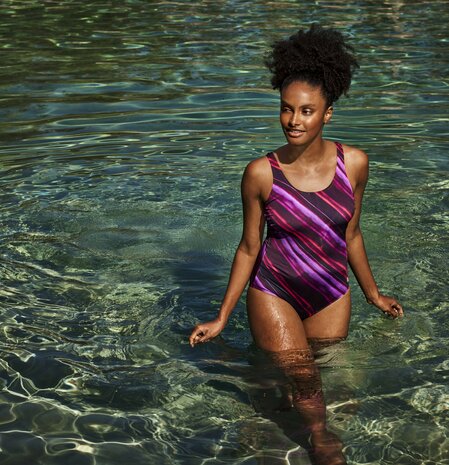 Ten Cate Swim Badpak Lining Cup Speed Purple 60374-6043 | 31984