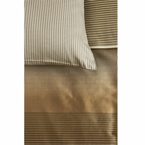 Beddinghouse Dekbedovertrek Jenn Natural 32334