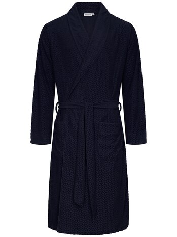 Pastunette For Men Badjas Dark Blue 172251-512-1-520 | 31658