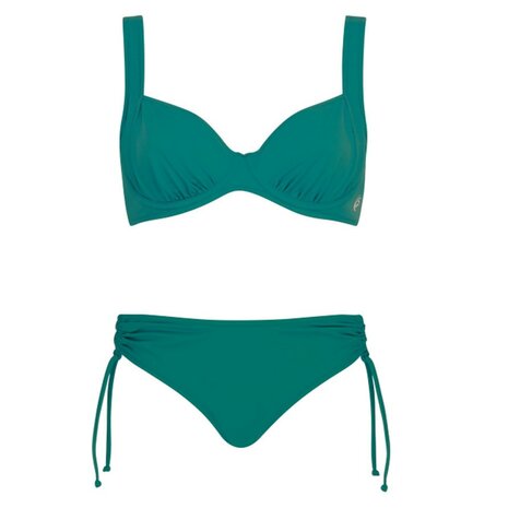 Olympia Bikini Dark Green 31187-74 | 31433