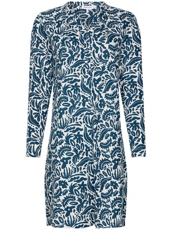 Pastunette Dames Nachthemd Blue 111252-156-1-520 | 32093