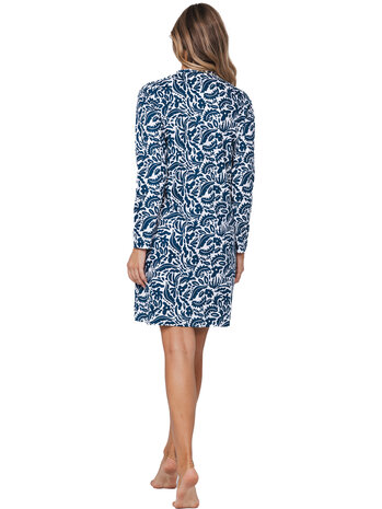 Pastunette Dames Nachthemd Blue 111252-156-1-520 | 32093
