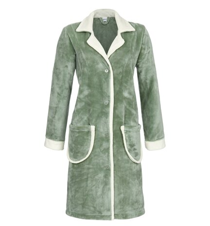 Ringella Dames Badjas Basilicum 5514715-527 | 32053