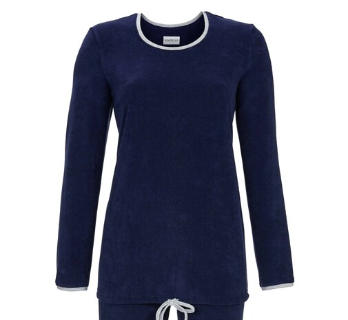 Ringella Dames Badstof Pyjama Night 5518245-286 | 32456