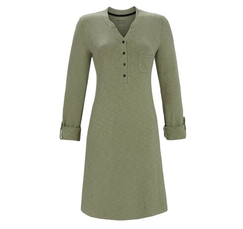 Ringella Dames Nachthemd Oliv 5511010 - 510 | 32458