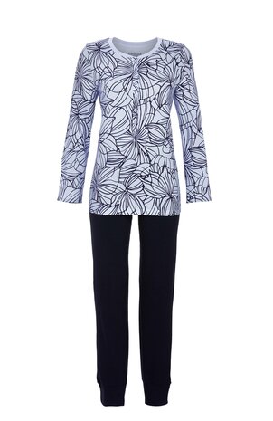Ringella Dames Pyjama Light Blue 5511246-226 | 32161