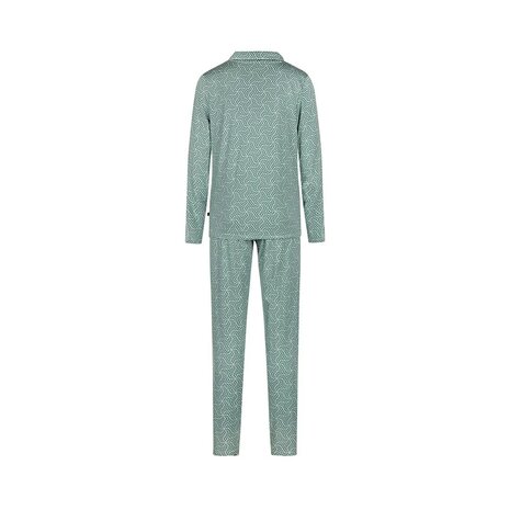 Charlie Choe Dames Pyjama Faded blue O57146-38 | 32300