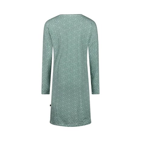 Charlie Choe Dames Nachthemd Faded Blue O57145-38 | 32301