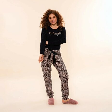 Charlie Choe Dames Shirt Black O57180-38 | 32313