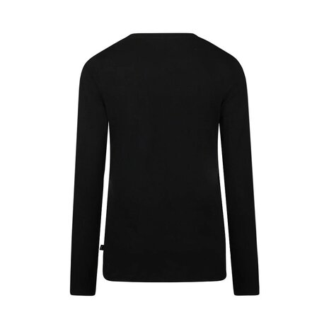 Charlie Choe Dames Shirt Black O57180-38 | 32313