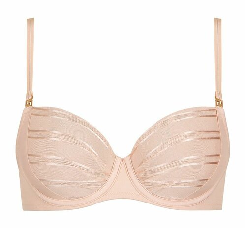 Lisca Beugel BH Princess Voorgevormd Pastel Rose 20389-PX| 31257 t/m 31261