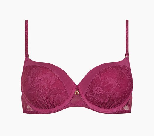 Lisca Beugel BH Robin Wild Rose Voorgevormd  20405 / 20406-DA | 32034 t/m 32039