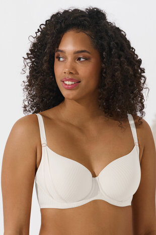 Lisca Beugel BH Laura Voorgevormd White 20325-01 | 31574 t/m 31578