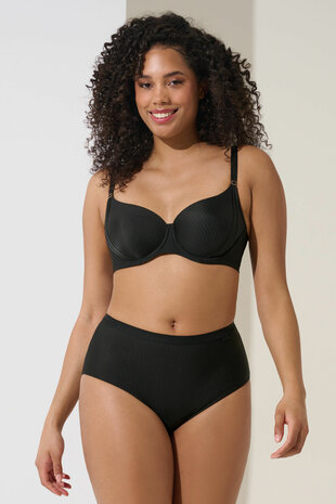 Lisca Beugel BH Laura Voorgevormd Black 20325-02 | 29232 t/m 29236