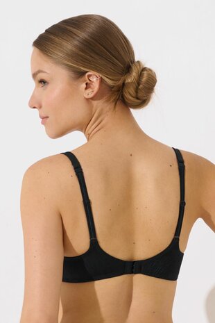Lisca Beugel BH Gracia Voorgevormd Black 20251 | 30982 t/m 30985