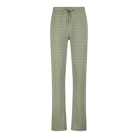 Ten Cate Men Pyjama Green Graphic 60533-6166 | 32465
