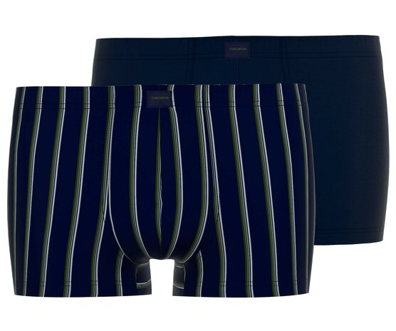 Ceceba Heren Shorts 2-Pack Blue 21000-5652-662 | 32450