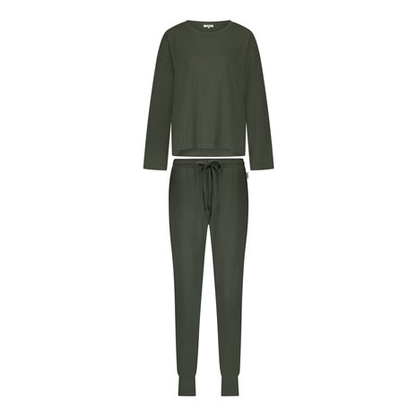 Ten Cate Dames Pyjama Forest Mist 60491-6162 | 32461