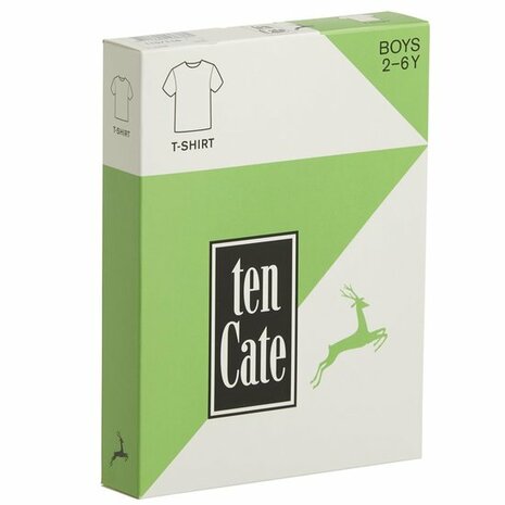 Ten Cate Boys Basic T-shirt Deep Blue 30038-984 | 17489