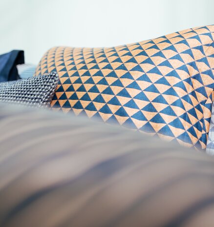 Vandyck Dekbedovertrek Diamonds Oceanview 31953