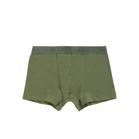 Ten Cate Boys Shorts 2-Pack Army Green 31987-3172 | 24908
