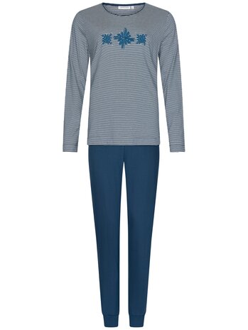 Pastunette Dames Pyjama Dark Blue 121252-156-2-520 | 32097