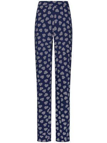 Rebelle Dames Pyjama Dark Blue 121252-646-1 | 32099