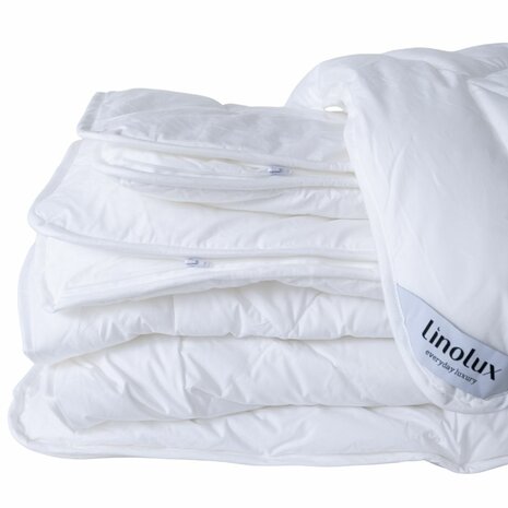 Linolux Synthetisch Kwalisoft Excellent 7Air 4-Seasons Dekbed DBLNX 800TH | 31881
