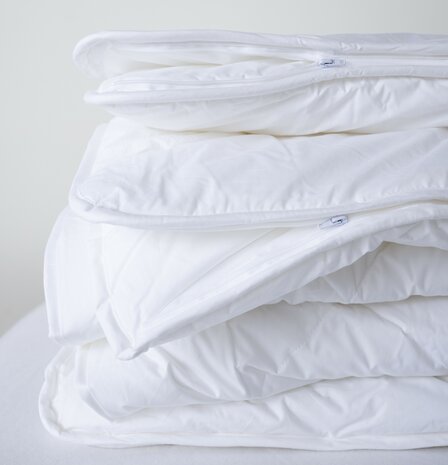 Linolux Synthetisch Kwalisoft Excellent 7Air 4-Seasons Dekbed DBLNX 800TH | 31881