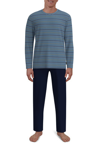 Ceceba Heren Pyjama Blauw 31283-6533-652 | 32239