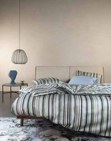 Essenza Dekbedovertrek Donna Global Grey 102226-685 | 32291