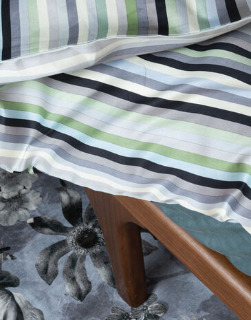 Essenza Dekbedovertrek Donna Global Grey 102226-685 | 32291