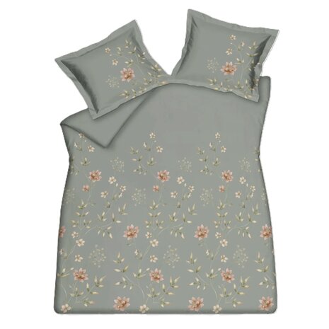 Vandyck Dekbedovertrek Fleurine Thyme SABB25209 | 32372