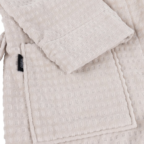 Linolux Badjas Platinium Stone BJ255 STO | 32256