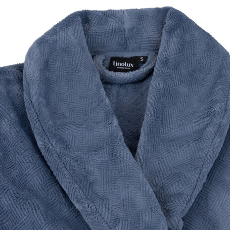 Linolux Badjas Lou Denim MVJAS LOU DE | 32259