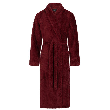 Linolux Badjas Noah Burgundy MVJAS NOA BUR | 32261