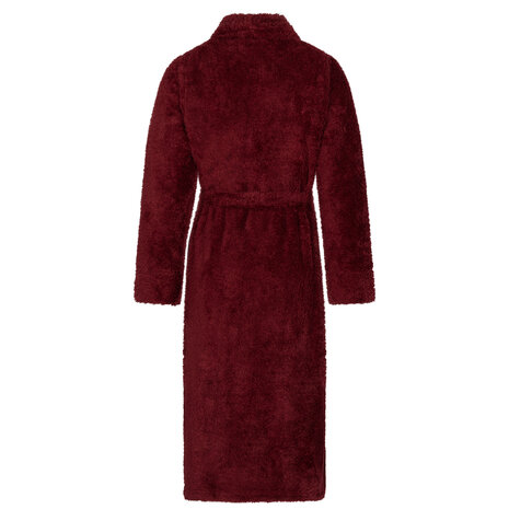 Linolux Badjas Noah Burgundy MVJAS NOA BUR | 32261