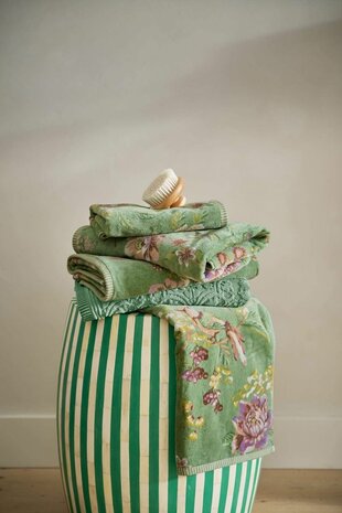 Pip Studio Badgoed Secret Garden Green 29914