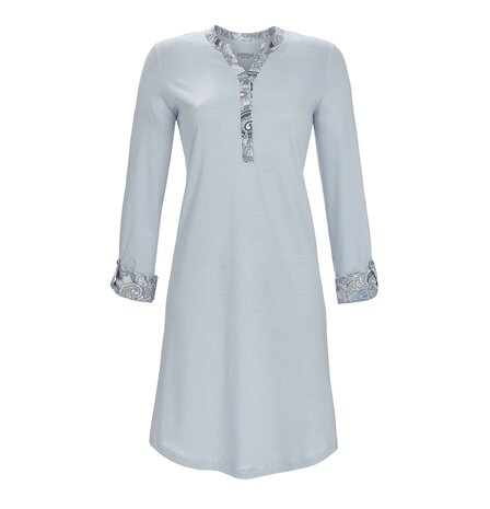 Ringella Dames Nachthemd Brilliant Blue 5511039-279 | 32112