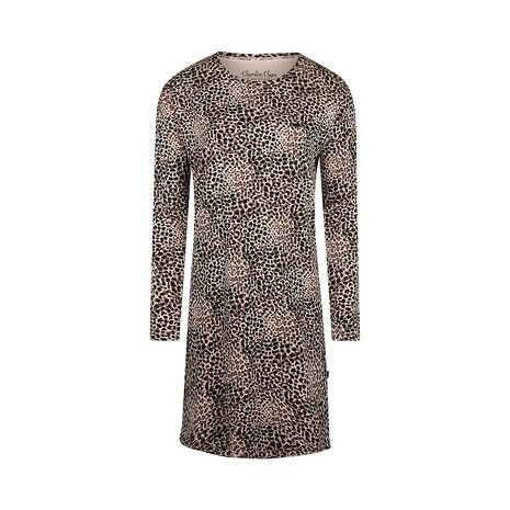 Charlie Choe Dames Nachthemd Light Pink O57137-38 | 32312