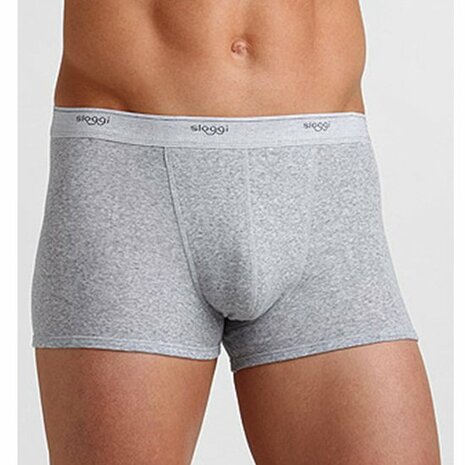 Sloggi Men Basic Short Blackcom. 10004753-0034 | 9939