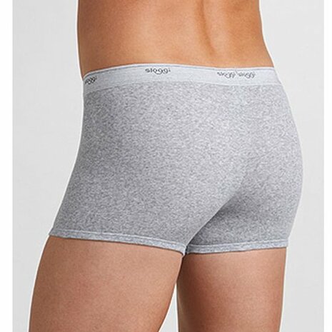 Sloggi Men Basic Short Blackcom. 10004753-0034 | 9939