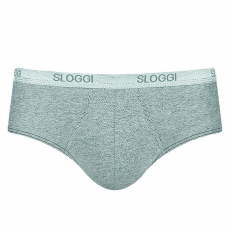 Sloggi Men Basic Midi  Blackcom. 10004712-034 | 5220