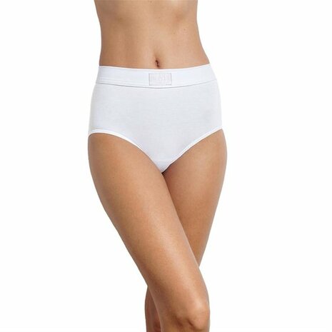 Sloggi Women Double Comfort Maxi Wit  1022805-003 | 266